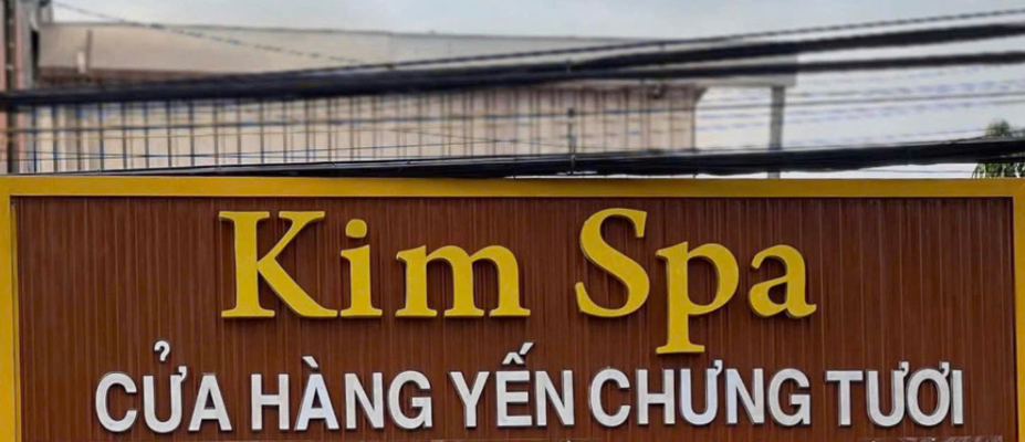 Kim Spa - Cửa Hàng Yến Chưng Tươi - Đoàn Hoàng Minh