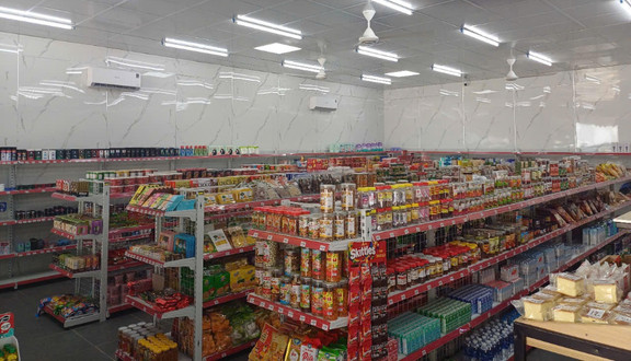 Vi Mart - SIÊU THỊ - 70 Đỗ Bá