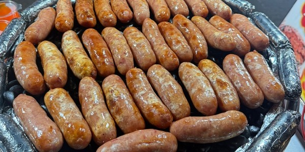 Lạp Xưởng Nướng Đá Anh Lợi - J2 Võ Văn Kiệt