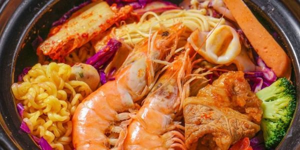 Naga Food (Chi Nhánh 2) - Mì Cay Hàn Quốc 7 Cấp Độ - Huỳnh Thúc Kháng 