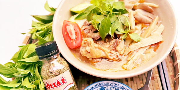 Bún Gà Lá É - Nguyễn An Ninh