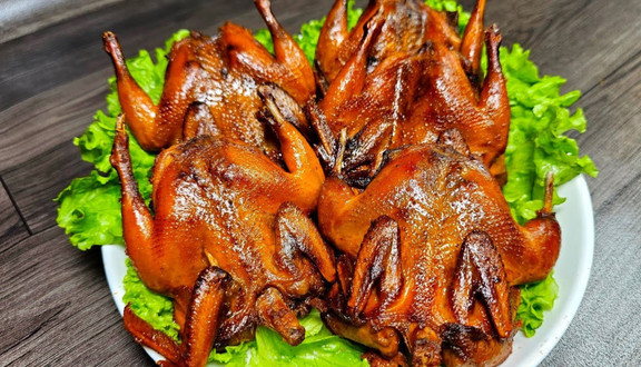 Vân Food - Chim Cút Chiên Bơ, Xôi Chim Băm & Mỳ Trộn Hải Sản - Văn Phú