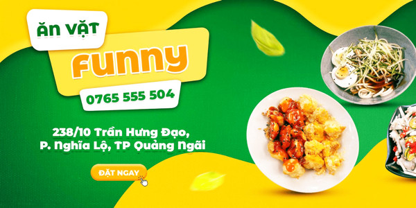 Ăn Vặt Funny