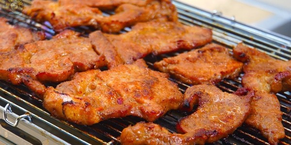 Cơm 24h - Cơm Thịt Nướng Mềm