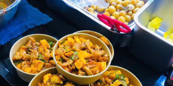 Chân Gà Sốt Thái Côvy - Phan Đình Phùng