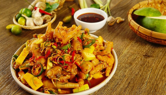 Chị Thắm Food - Chân Gà Rút Xương Xả Tắc, Sốt Thái & Các Món Ăn Vặt