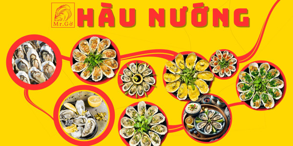 Hàu Nướng Mr Gờ - Tây Thạnh