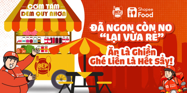 Bếp Chị Loan - Cơm Tấm & Gỏi Cuốn Đêm - 436 Trần Hưng Đạo