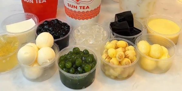 Trà Sữa Suntea - 25 Nguyễn Văn Tiết