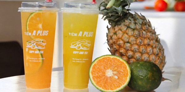 A Plus - Mì Nóng Trà Chill - Cổng Đại học Bách Khoa