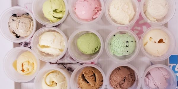 Bibi - Kem Gelato Thủ Công - KDC Nam Thiên Lộc Thủ Đức