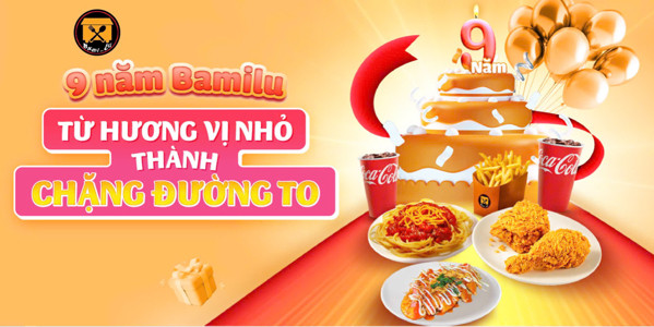 Bami Lu - Food & Drink