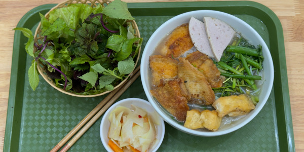 Bún Huyền Trang - Cơm Gà, Cơm Cá & Bún Đậu