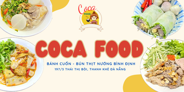 CoCa Food - Bún Thịt Nướng & Bánh Cuốn Bình Định