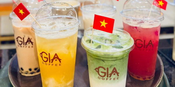 Gia Coffee - 56 Nguyễn Đình Tuân