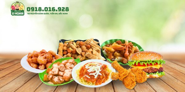 Ăn Vặt U Hoan - 48 Nguyễn Bỉnh Quân