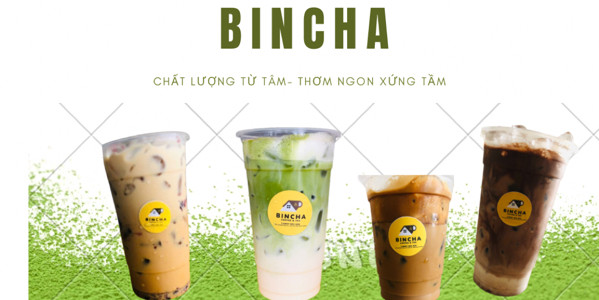 BINCHA - TRÀ SỮA, TEA & COFFEE - 561 Huỳnh Văn Luỹ