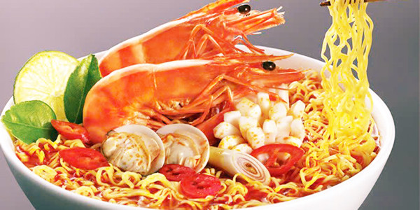 Bún Hải Sản - Dốc Tam Đa