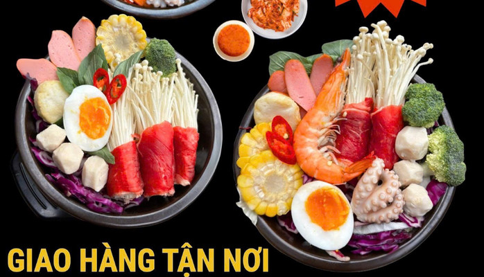 Ăn Vặt 1989 - Mì Cay, Chân Gà Sốt Thái & Xiên Que - 30 Tân Mỹ