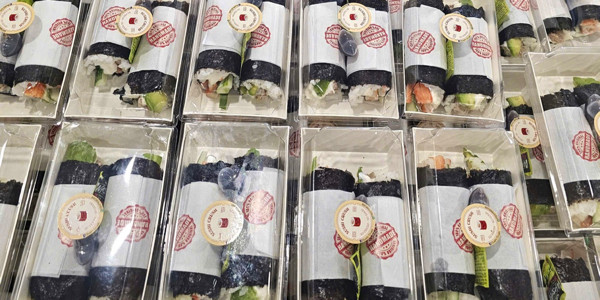 Sushi Crush - Sushi Rolls & Cơm Cuộn Sushi - Shop Online