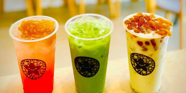 TocoToco - 160 Nguyễn Thị Lưu