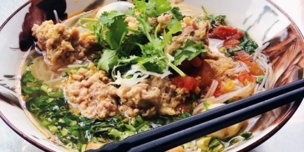 Bún Riêu Hai Hùng - Lê Lợi