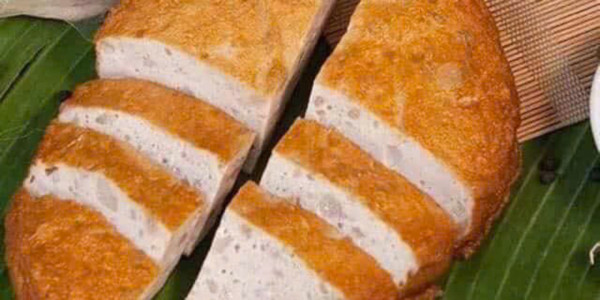 Hà Giò GIÒ CHẢ ƯỚC LỄ - Thực Phẩm Sạch Không Hàn The - Nghĩa Tân