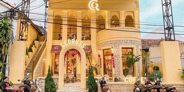 Cedruss Coffee - 10 Tô Hiến Thành