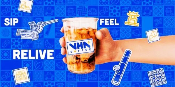 VHN Coffee - Hàng Da