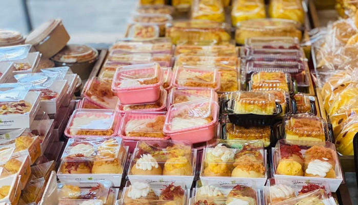 Bánh Mì, Bánh Ngọt & Bánh Kem - Phù Lưu - .