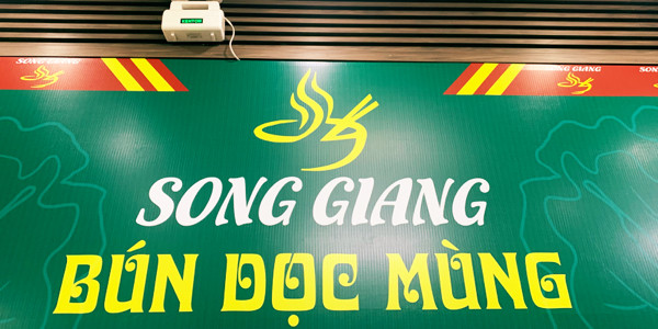 Bún Dọc Mùng Song Giang - S112 Vinhomes Ocean Park