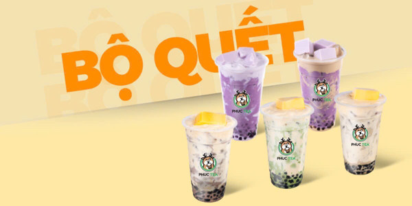 Trà Sữa Phúc Tea - Sun Casa Vĩnh Tân