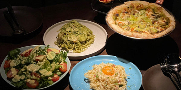 Xéooo Nhật Tảo - Pizza & Pasta