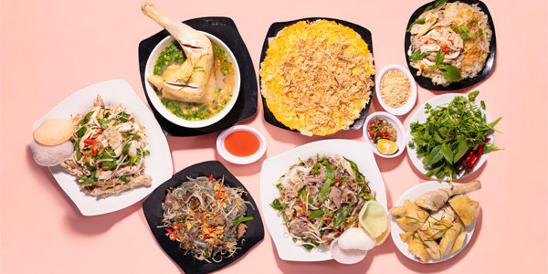 Hải Vân Restaurant - 8 Trần Nhân Tông