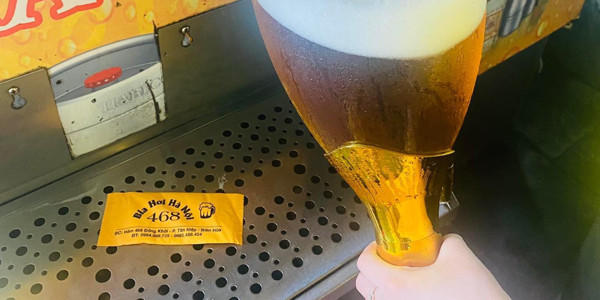 Quán 468 - Bia Hơi Hà Nội - Đồng Khởi