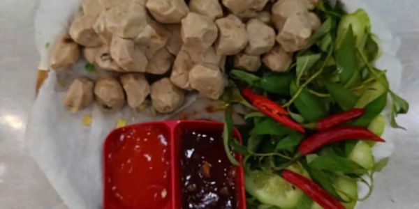 Cháo Lòng & Chân Gà Nướng - Bảy Hiền