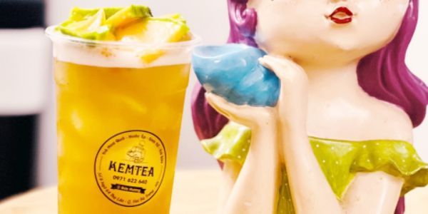 Trà Trái Cây Tươi KemBeo