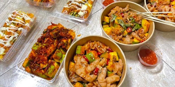 Tiệm Hù - Chân Gà, Ăn Vặt & Giải Khát - Hồ Tông Thốc