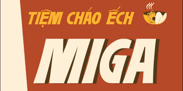 Cháo Ếch Miga - Lê Thị Hồng Gấm
