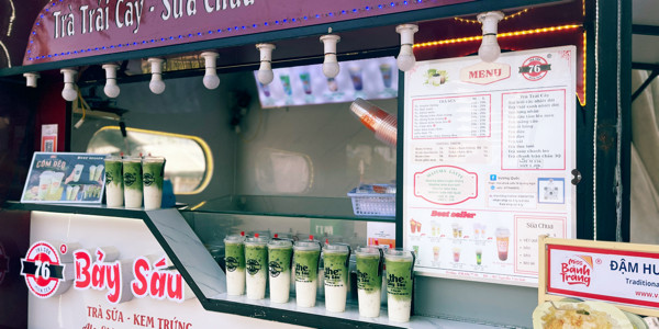 Trà Sữa 76 - Nguyễn Văn Linh