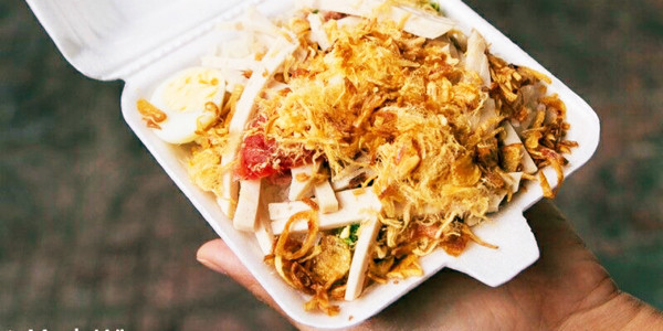 Bánh Mì Hà Nội Minh Phượng - CMT8