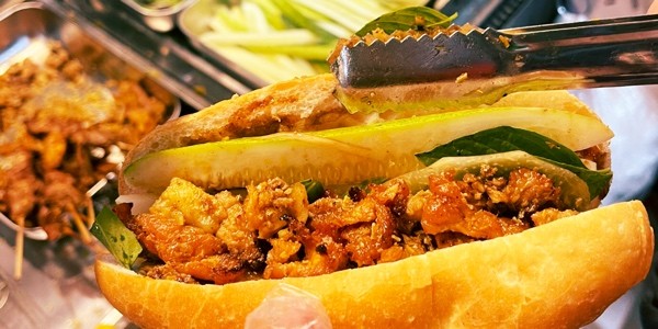 Golang K8s - Bánh Mì Thịt Nướng