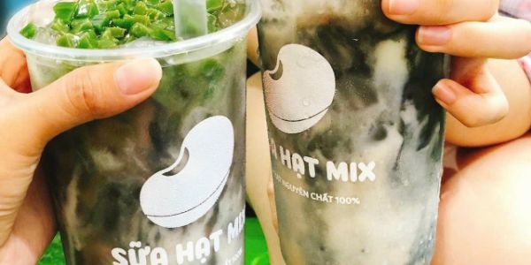 Sữa Hạt MIX - An Mỹ