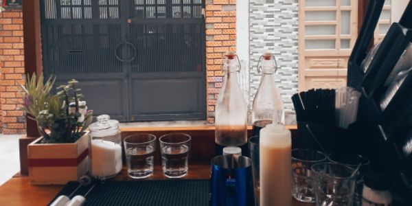 Cà Phơ Nẹ - Cà Phê - Bạch Đằng