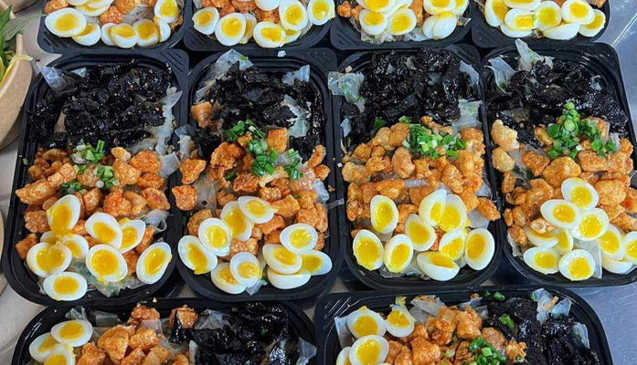 Bánh Tráng Thị Phi & Ăn Vặt