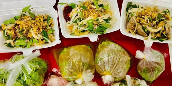 Bún Măng Gà - Lê Trung Đình