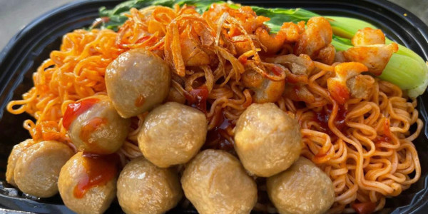 ĂN VẶT BÀ HÍU - Nguyễn Văn Siêu