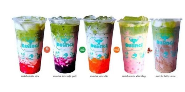 QuiinCi Coffee Tea - Ấp Bắc