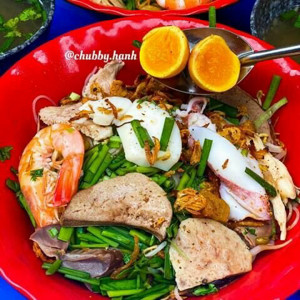 Hủ Tiếu Thâp Cẩm Trâm - Trần Hưng Đạo