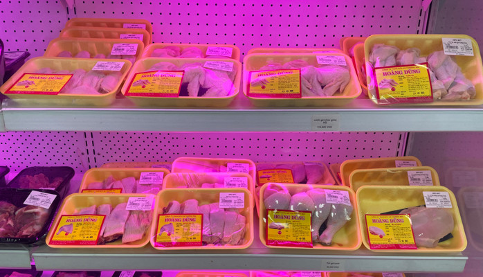 Thực Phẩm Tươi Sạch Amira - Đường 19/5